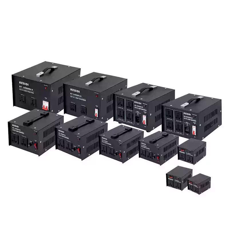 ST Step-up & Step-down Transformer