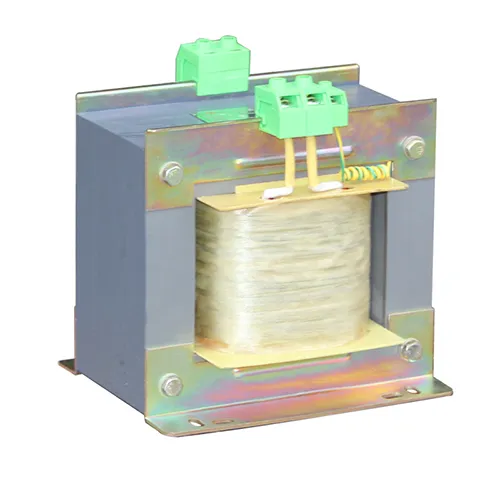 BK Series Single-Phase Control Transformer