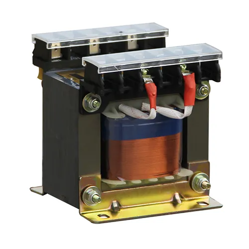 JBK3 Series Single-Phase Machine Tool Control Transformer