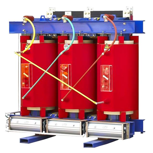 SC(B)10 Series 11KV Three-Phase Resin-Insulated Dry-Type Transformer